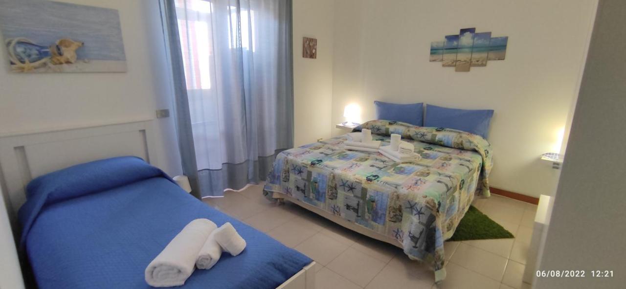 Villa Casa Del Sole Con Vista Sull'Etna A 200 Mt Dal Mare à Acireale Extérieur photo